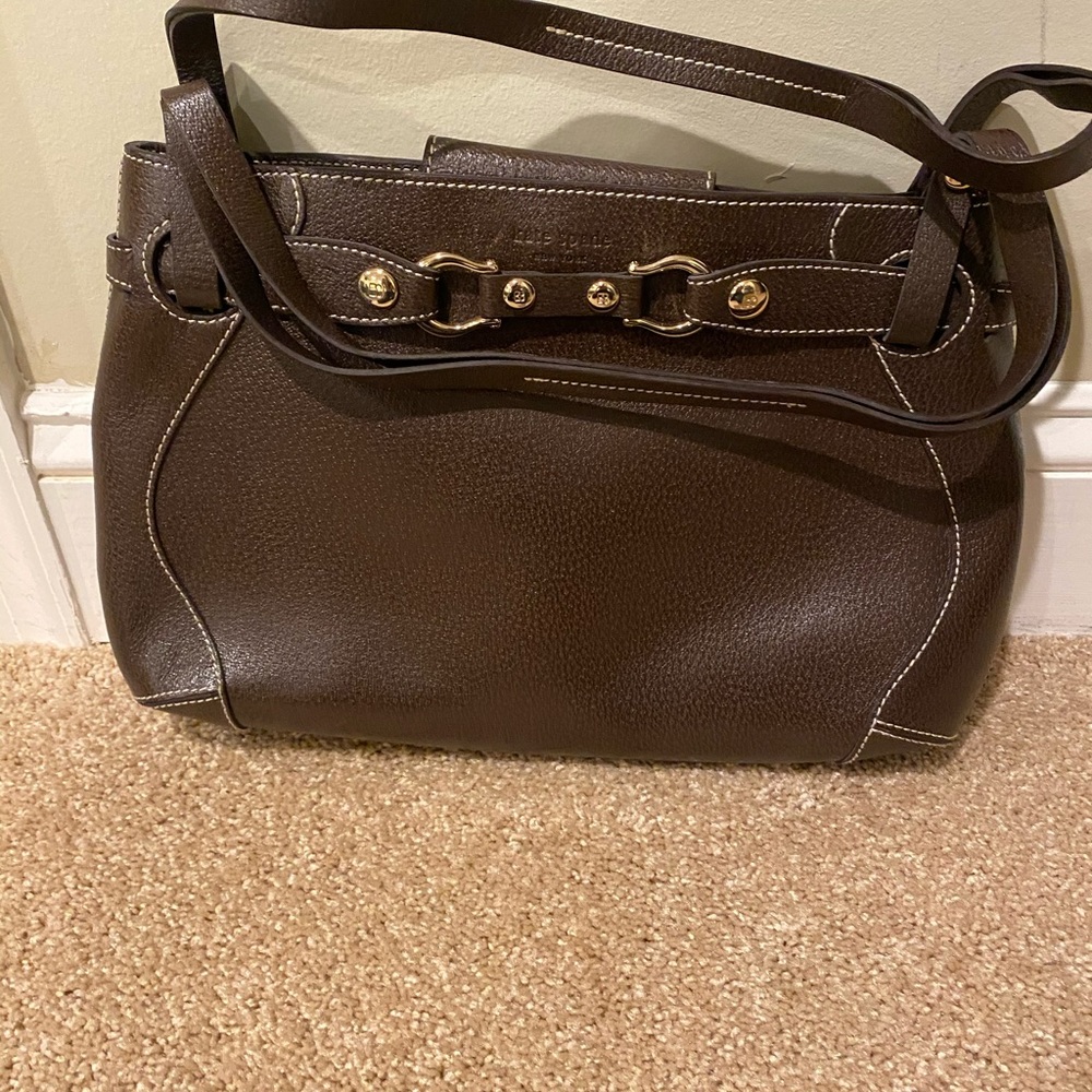 Kate spade leather bag